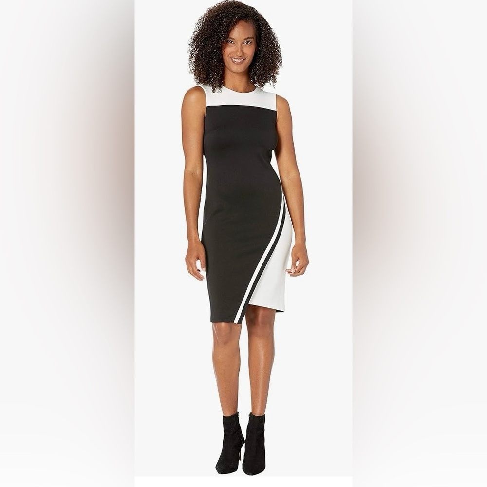 Tommy Hilfiger Women’s Sheath Dress Sz 16